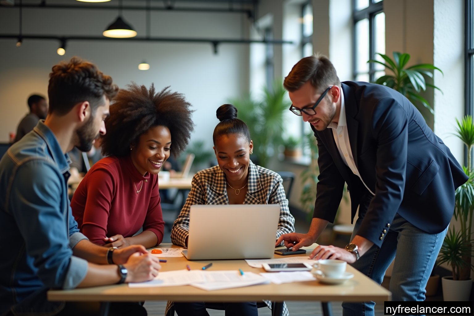 Elevate Your Freelance Career: Building a Powerful Personal Brand in NYC